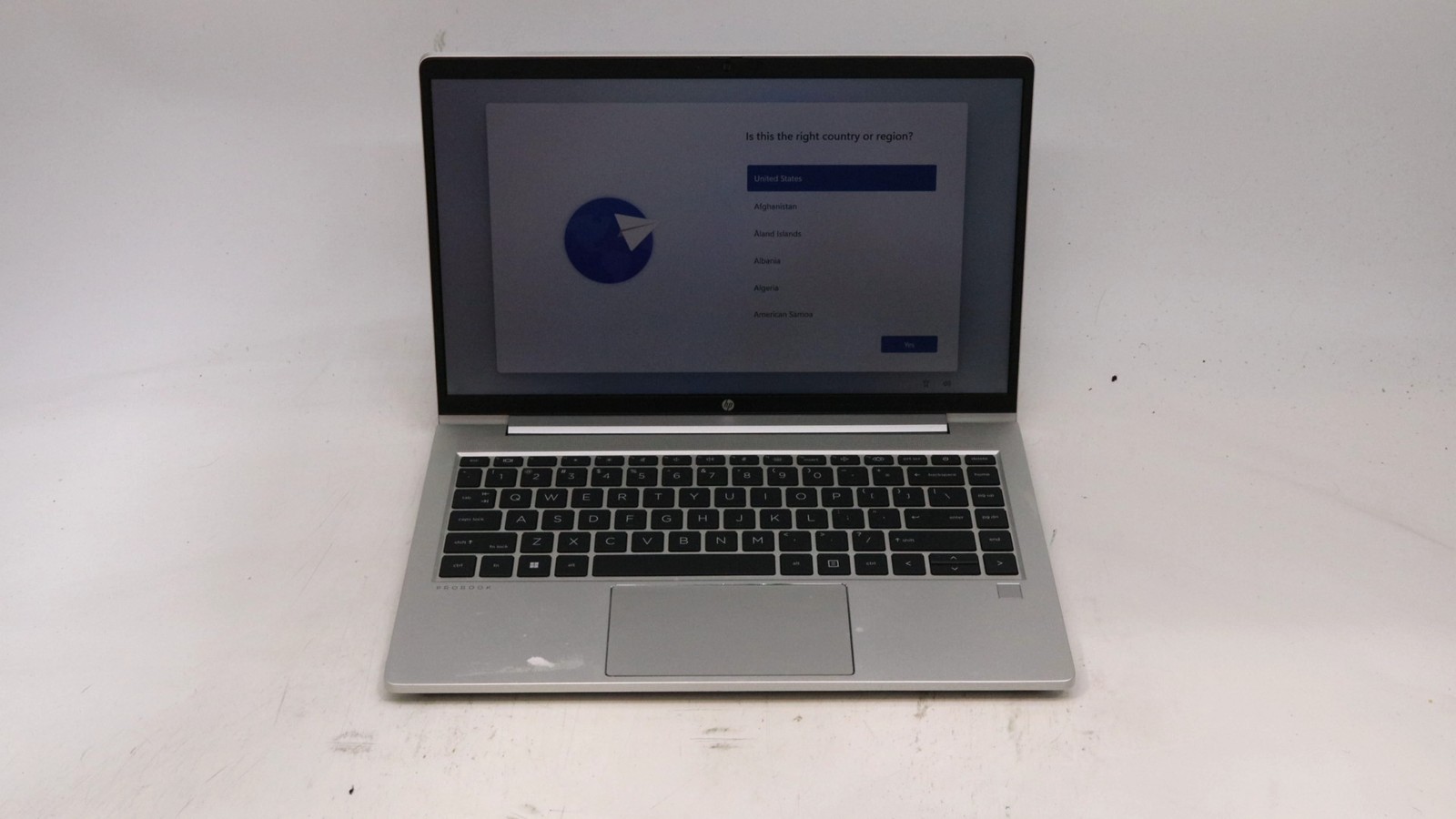 Hp ProBook 445 14 inch G9 Notebook PC 14″ Ryzen 7 5825U 32GB 512GB – Good