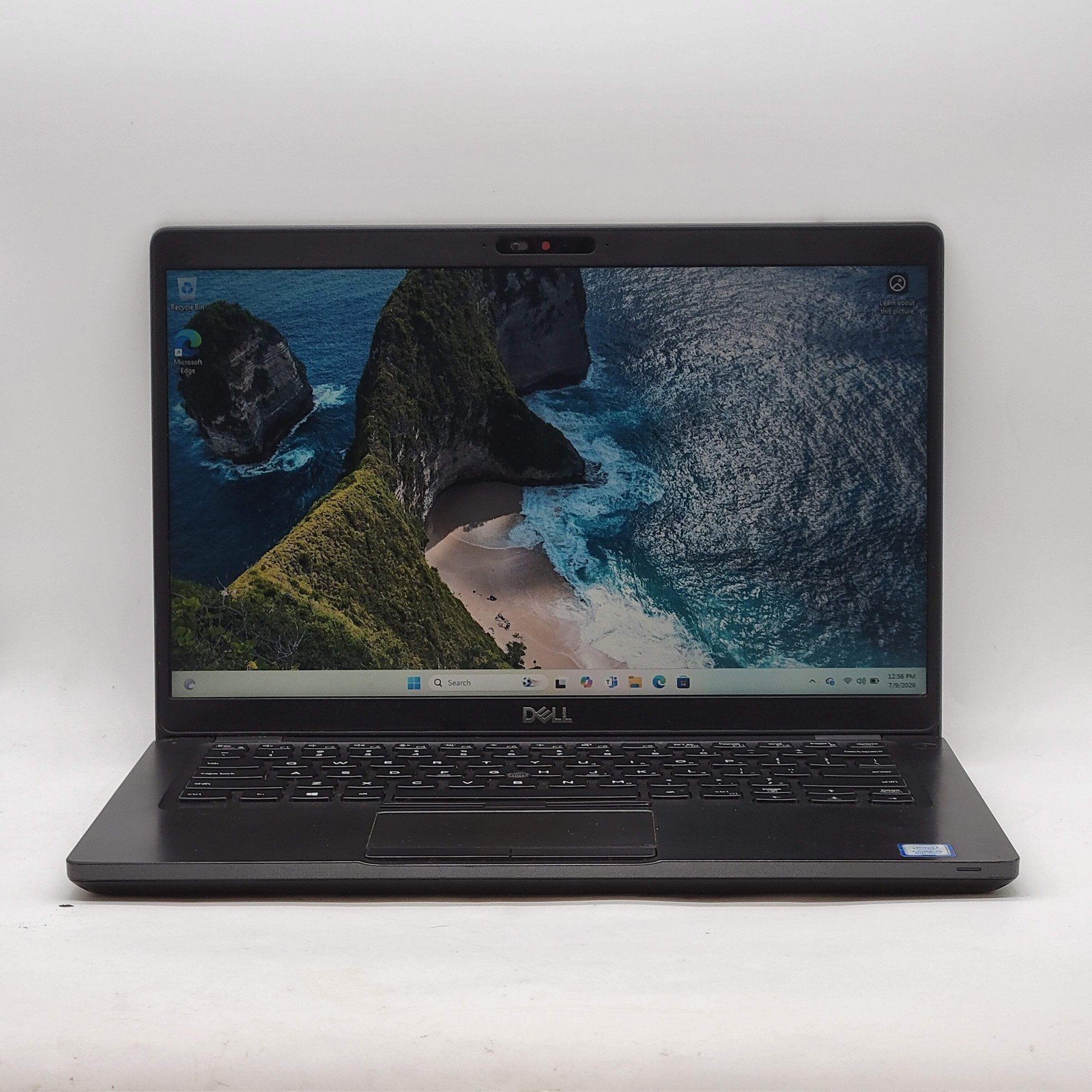 Dell Latitude 5400 14″ i5-8265U 1.6GHz 8GB RAM 500GB SSD