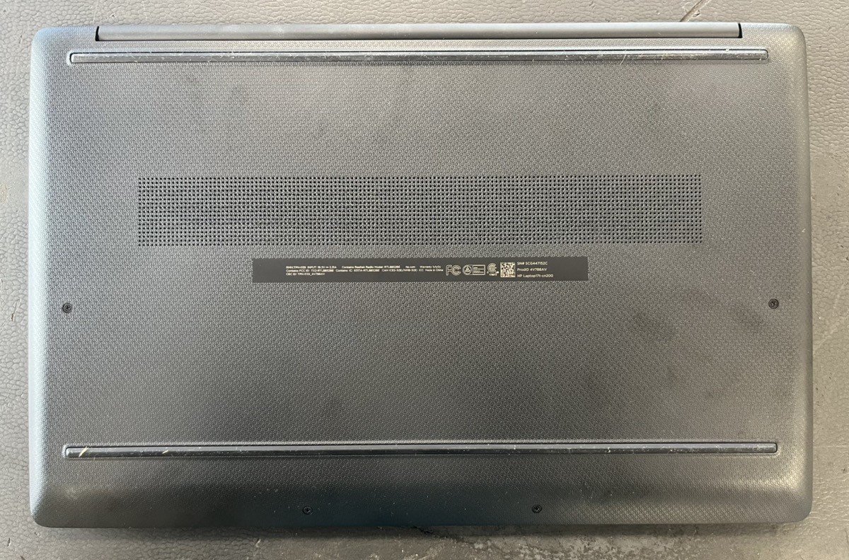 HP Touch 17t-CN300 17.3″ i7-1355U 16GB 1TB SSD (PD4057629)
