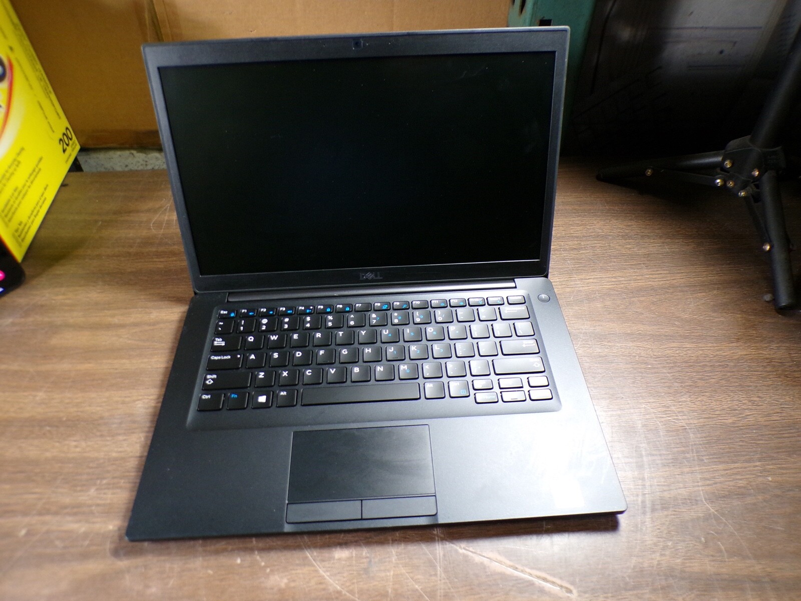 DELL LATITUDE 7290 INTEL Core i5-8350U 1.70GHZ 8GB RAM