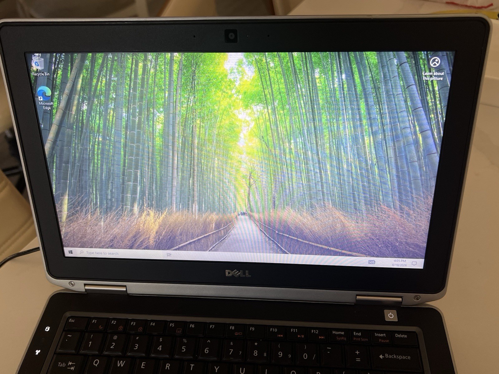 Dell Latitude E6330 13.3” Intel Core i7-3520M 8GB RAM 700GB HDD Please Read