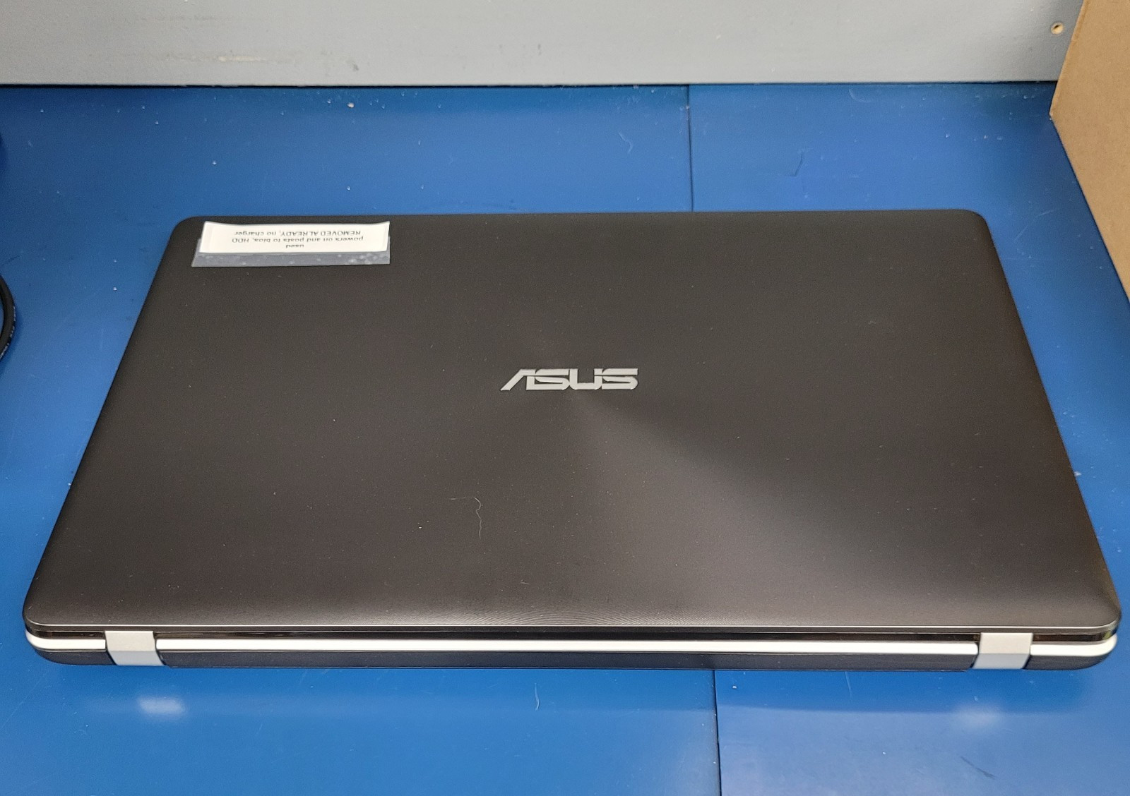 Asus R751J Laptop Intel i7-4710HQ @2.50 GHz 8 GB RAM NO HDD