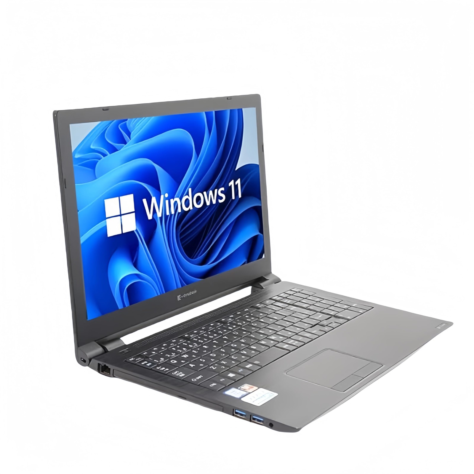 Toshiba Dynabook B65/B55 15.6″ i5 8GB 256GB SSD Win11 Office 2019 HDMI JP Japan