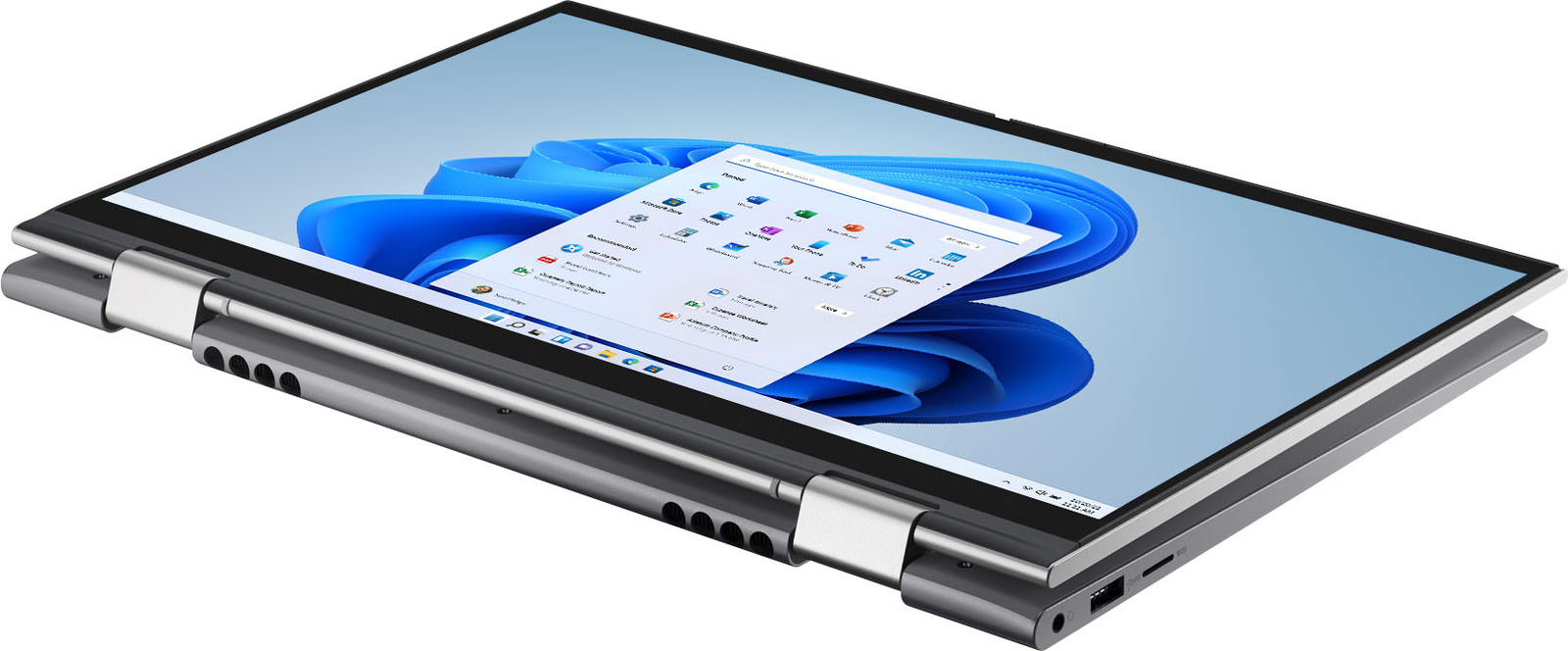 Dell Inspiron 2-in-1 14″ Touch Screen i7-1195G7 16GB 512gb SSD W11 i5410-7026SLV