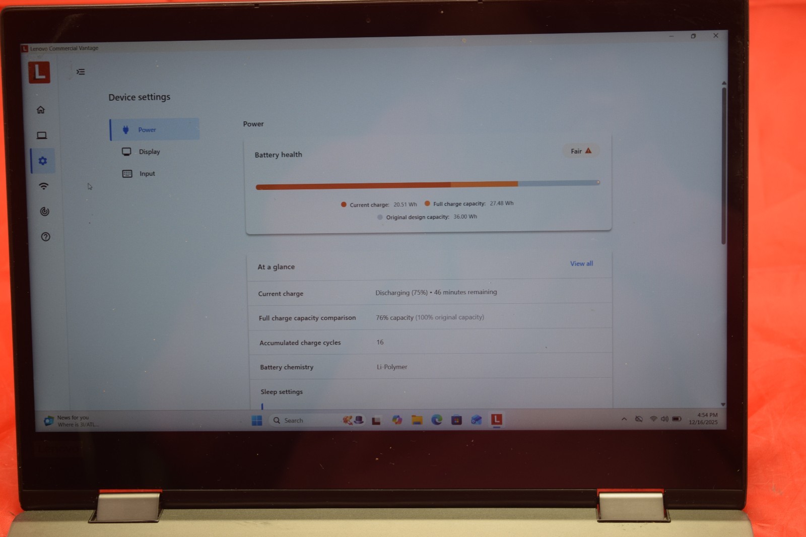 LENOVO YOGA 720-12IKB | INTEL CORE I5-7200U 2.50GHZ | 512GB | 8GB