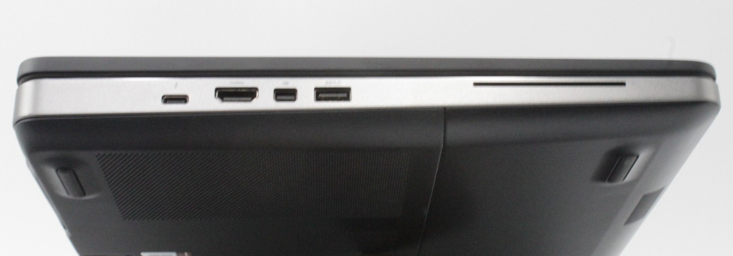 Dell Precision 7510 i7 6820HQ @ 2.7 GHz 512 GB 16 GB FHD M1000M Windows 10 P