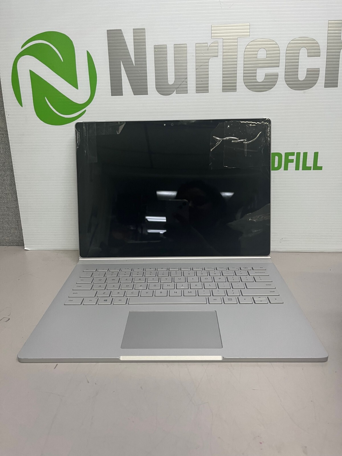 Microsoft Surface Book 1703 13.5″ i7 2.6GHz 16GB/512GB Webcam Laptop +AC [BIOS]