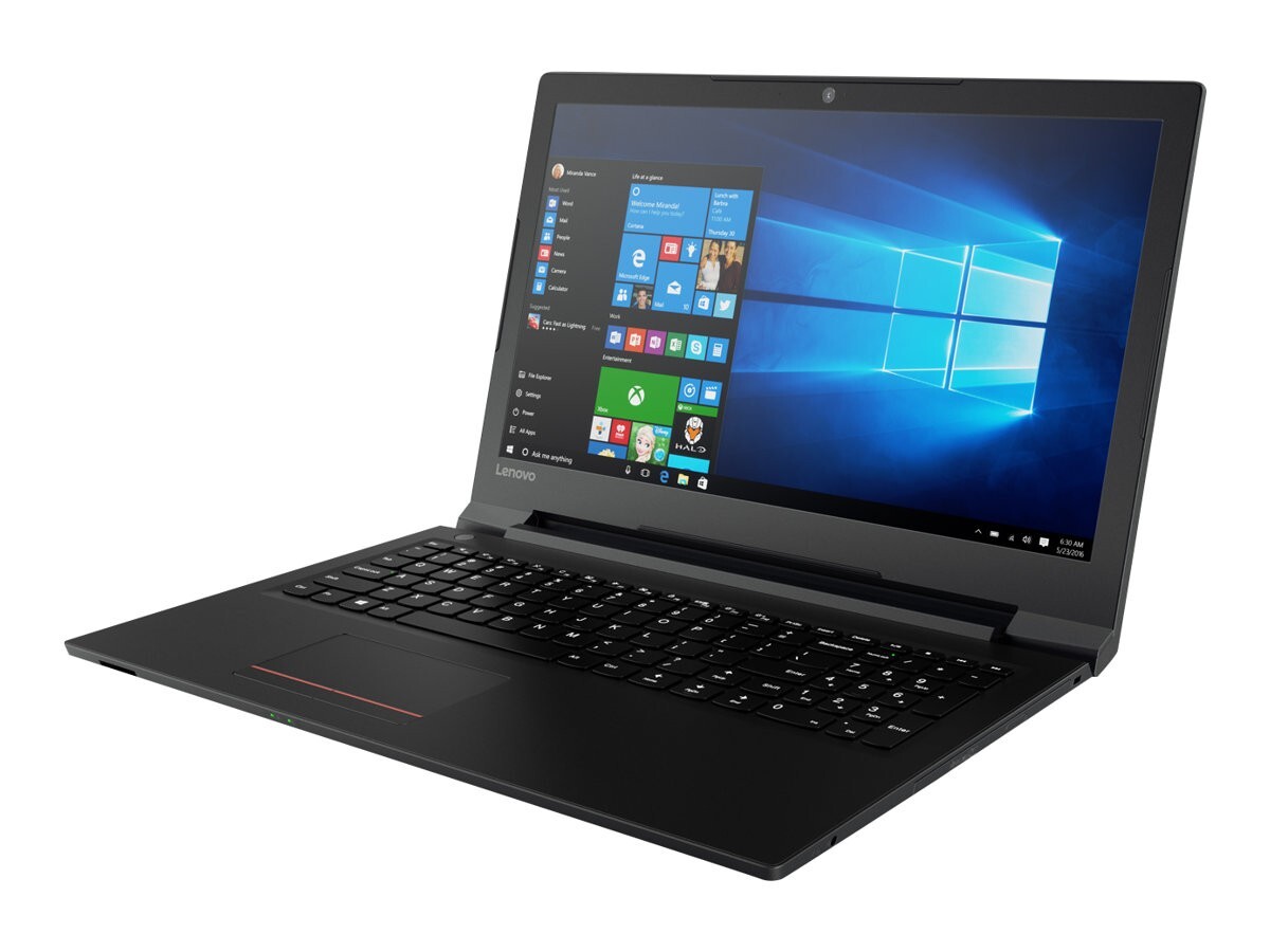 15.6″ Lenovo V110-15ISK Intel i3-6100U 2.3GHz 4GB 500GB HDD Win 10 Laptop 80TL