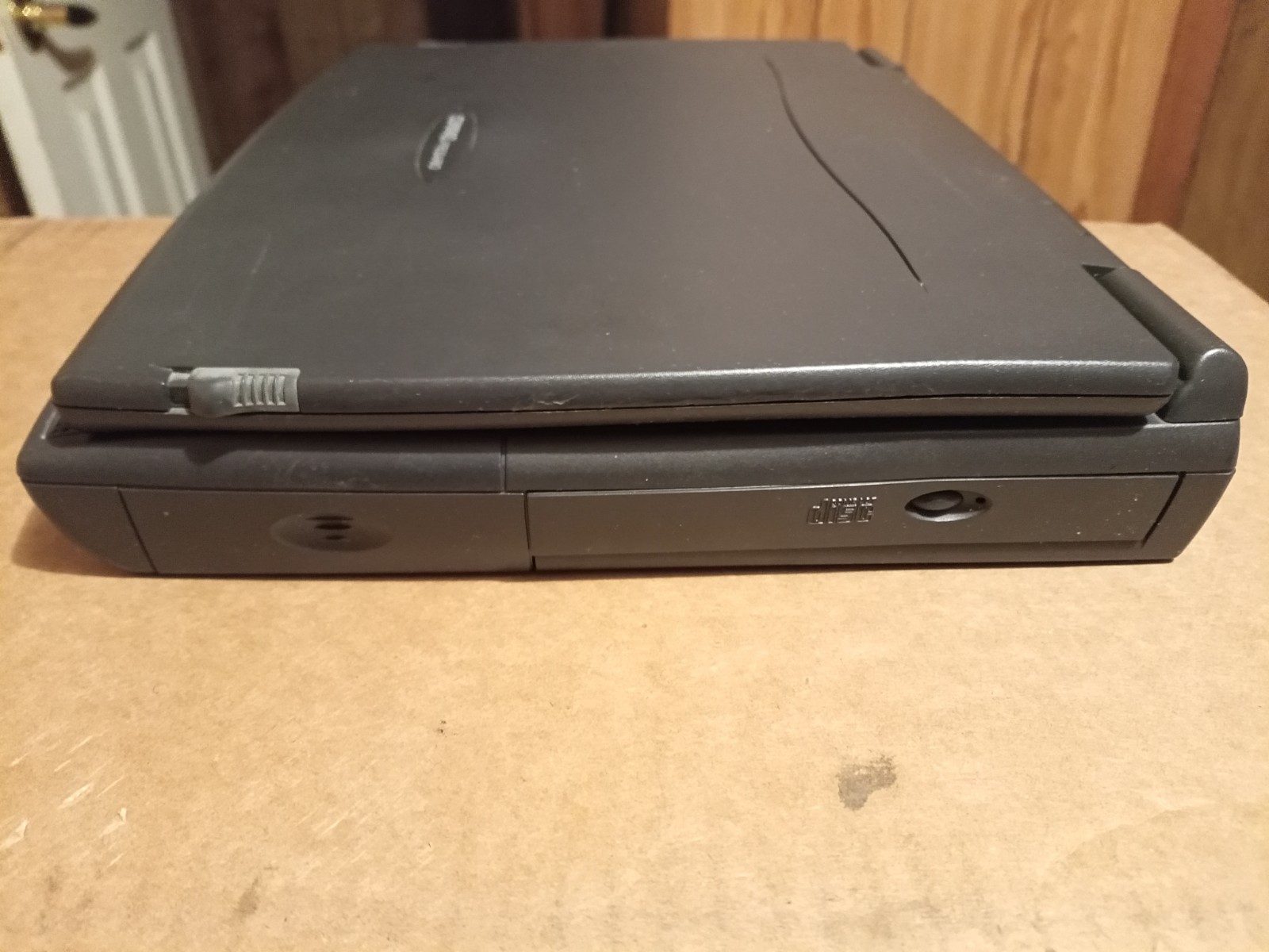 Vintage Compaq Presario 1230 Laptop