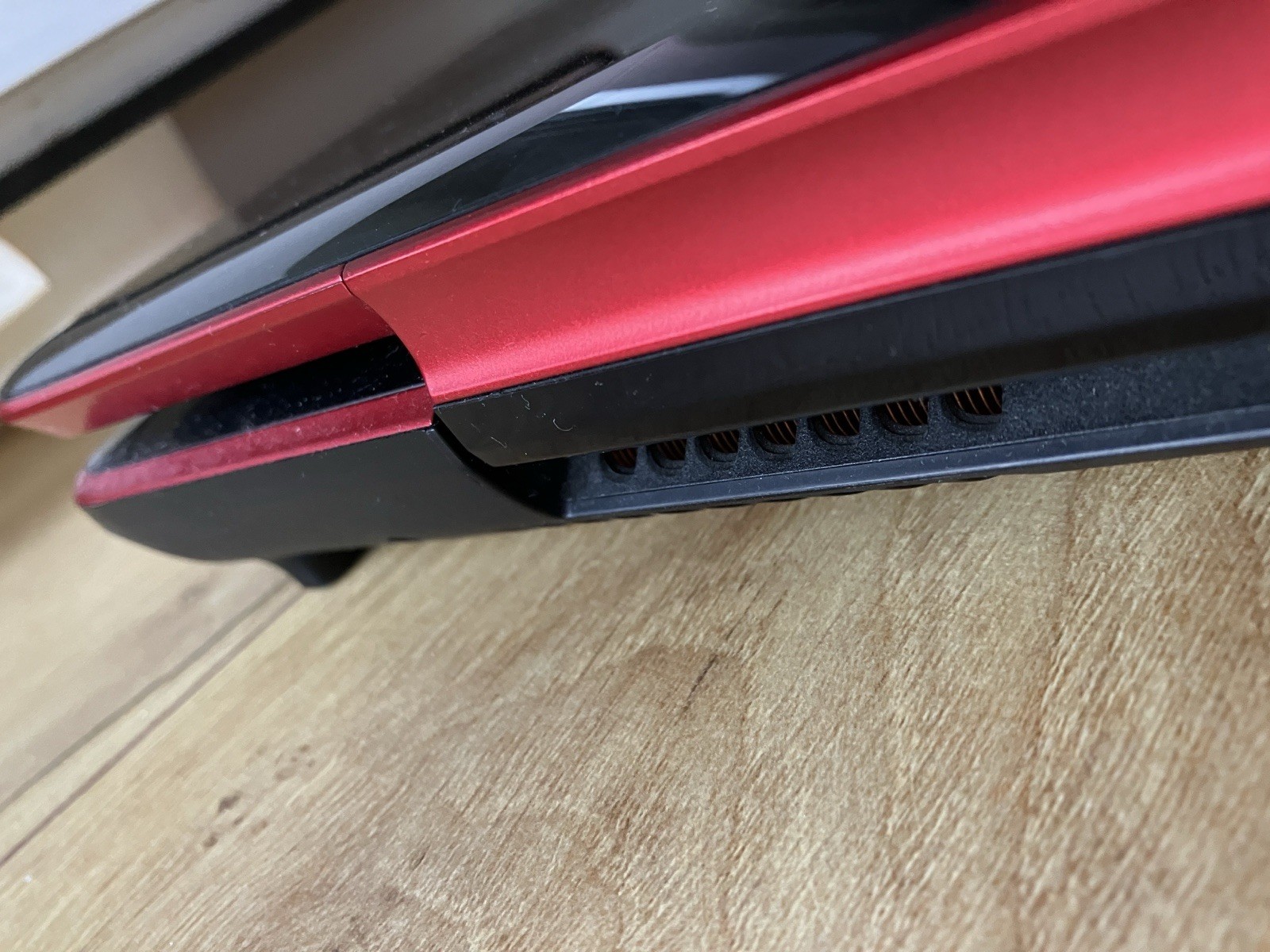 TOSHIBA Qosmio X505-Q870 – fully functional or for parts