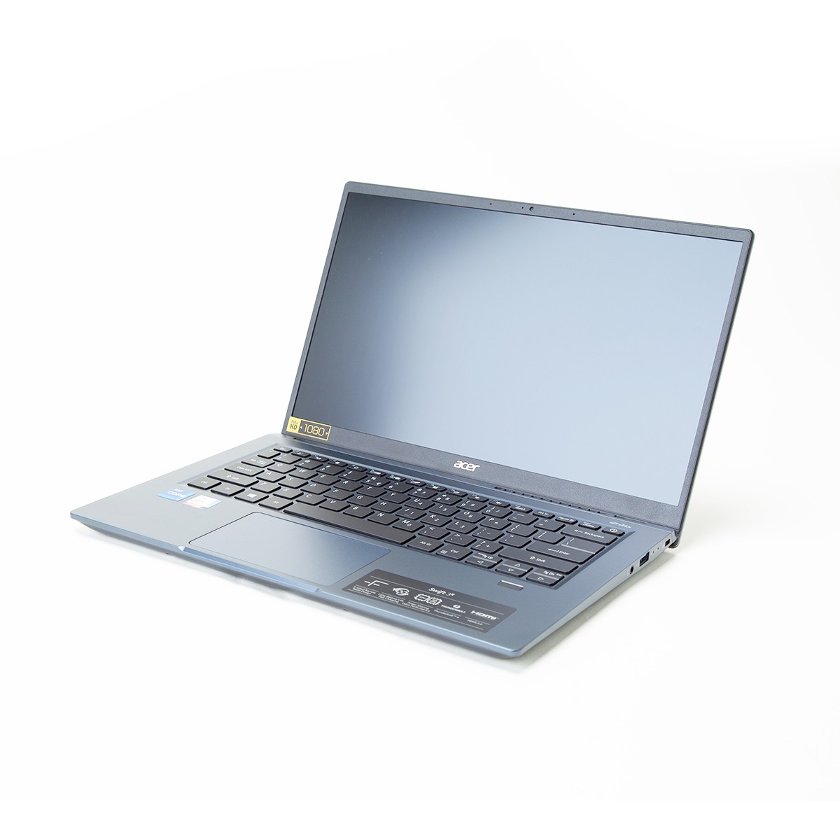 ACER 14″ SWIFT 3X NOTEBOOK (BLUE) – SKU#1490072