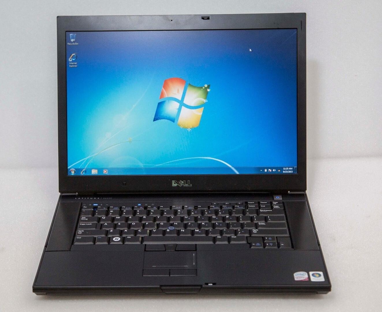 Dell Latitude E6500 4GB/1TB Win7/Off16,1920X1200.Battery,Charger,Backlit