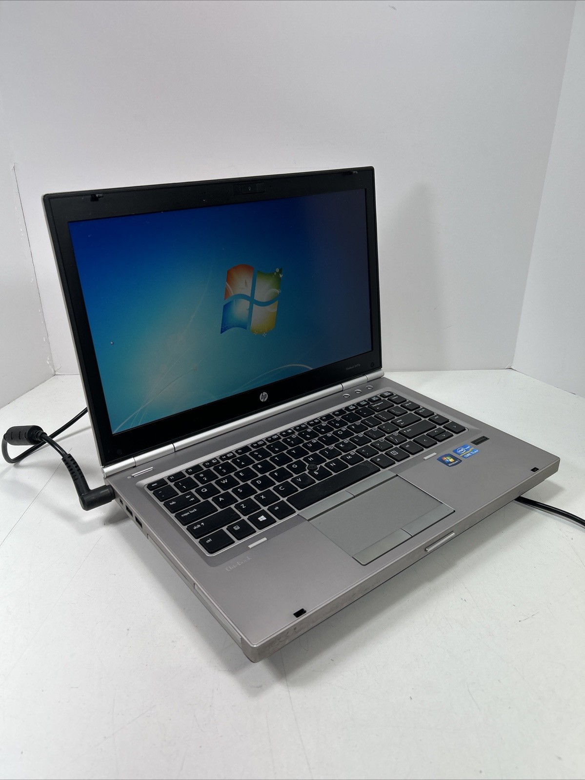 HP Elitebook 8470P, i5-3360M 2.8GHz 8GB RAM 320GB HDD Win 7 PRO Needs 🔋