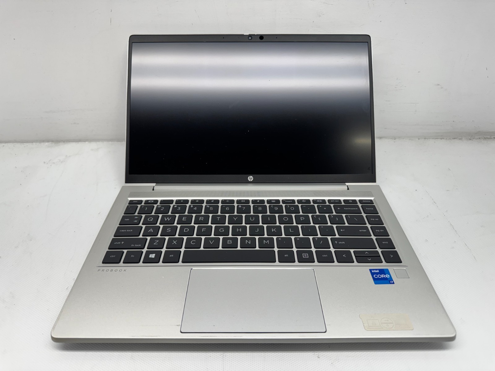 HP ProBook 640 G8 Intel i7-1185G7@3.00Ghz 16GB RAM 256GB SSD Win 11 *READ*