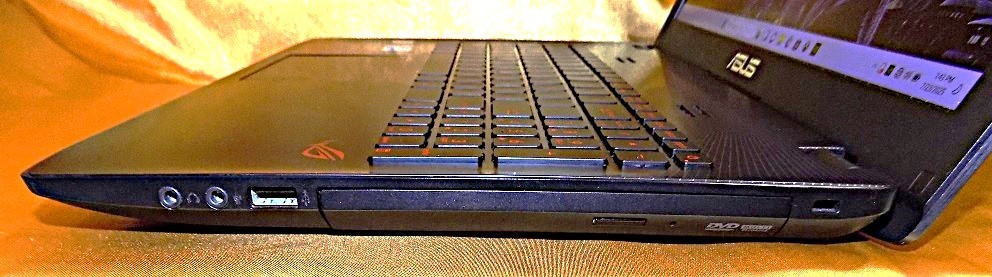 ASUS ROG GL552VW -DH71 15.6″ 1TB +256GB 16GB Win11 ****Gaming PC Laptop Computer