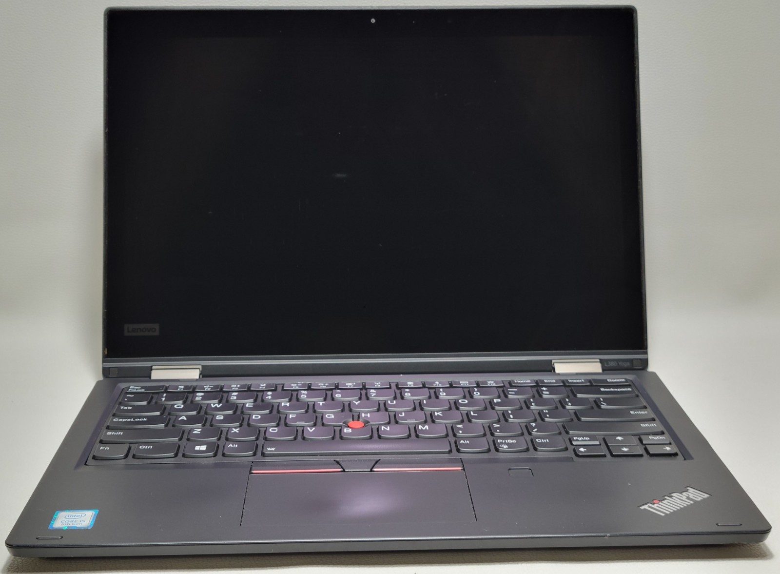 THINKPAD L380 YOGA i5-8250U 16GB RAM NO ADAPTER (UID TEF91E184F)