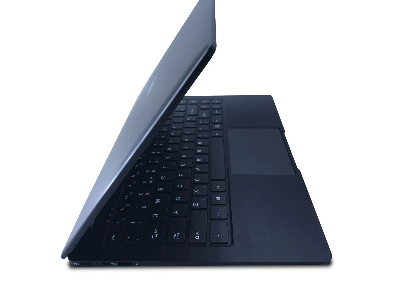14″ Windows 11 Laptop 4GB RAM 64GB Storage Dual-Core HD IPS Fusion5 S14+