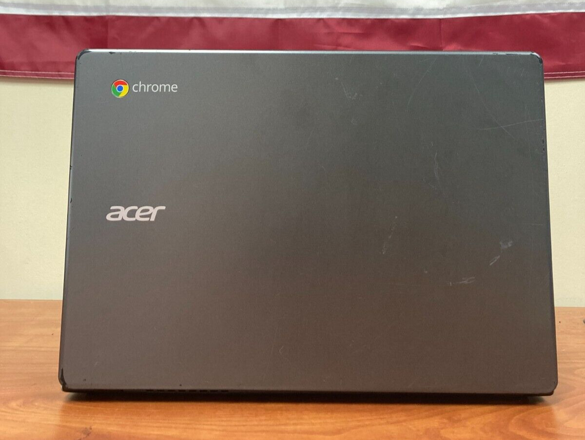 Acer Chromebook C720 11.6″ (16GB eMMC Intel Cel.2955U 1.4GHz 2GB) POWERWASHED