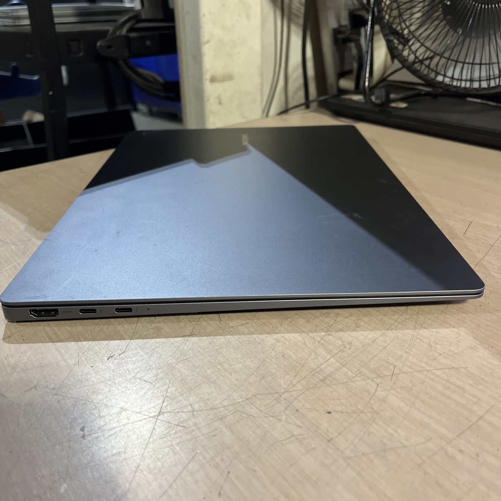 SAMSUNG NP960XGK 16″ 2880×1800 TOUCH ULTRA 7-155H 32GB NO HD