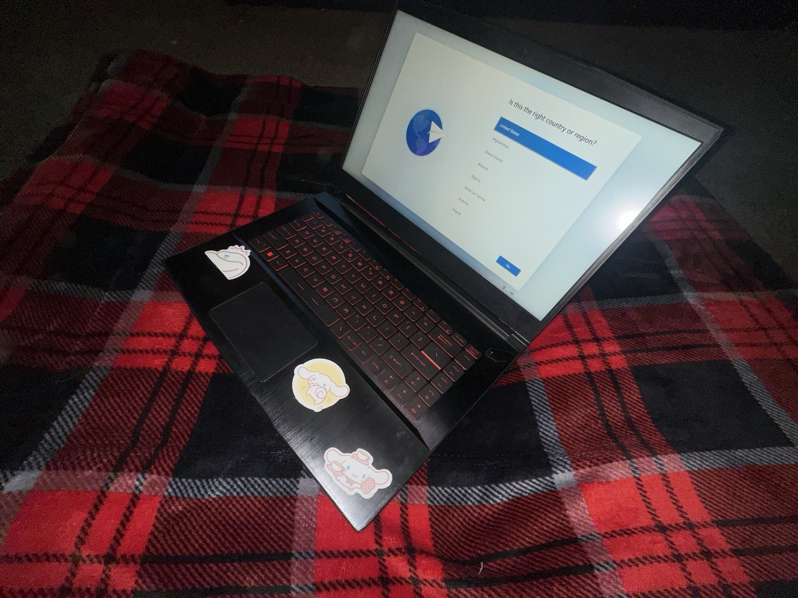 MSI GF63 Thin 15.6”