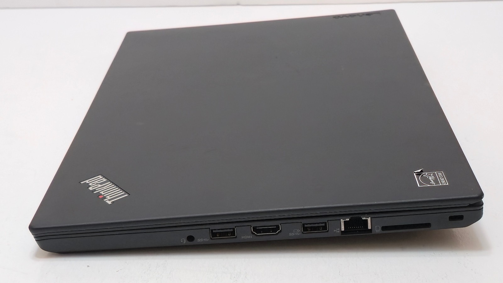 Lenovo ThinkPad T480 (i7-8th 32GB RAM 1TB SSD) 14″ Touch GeForce 2GB GPU