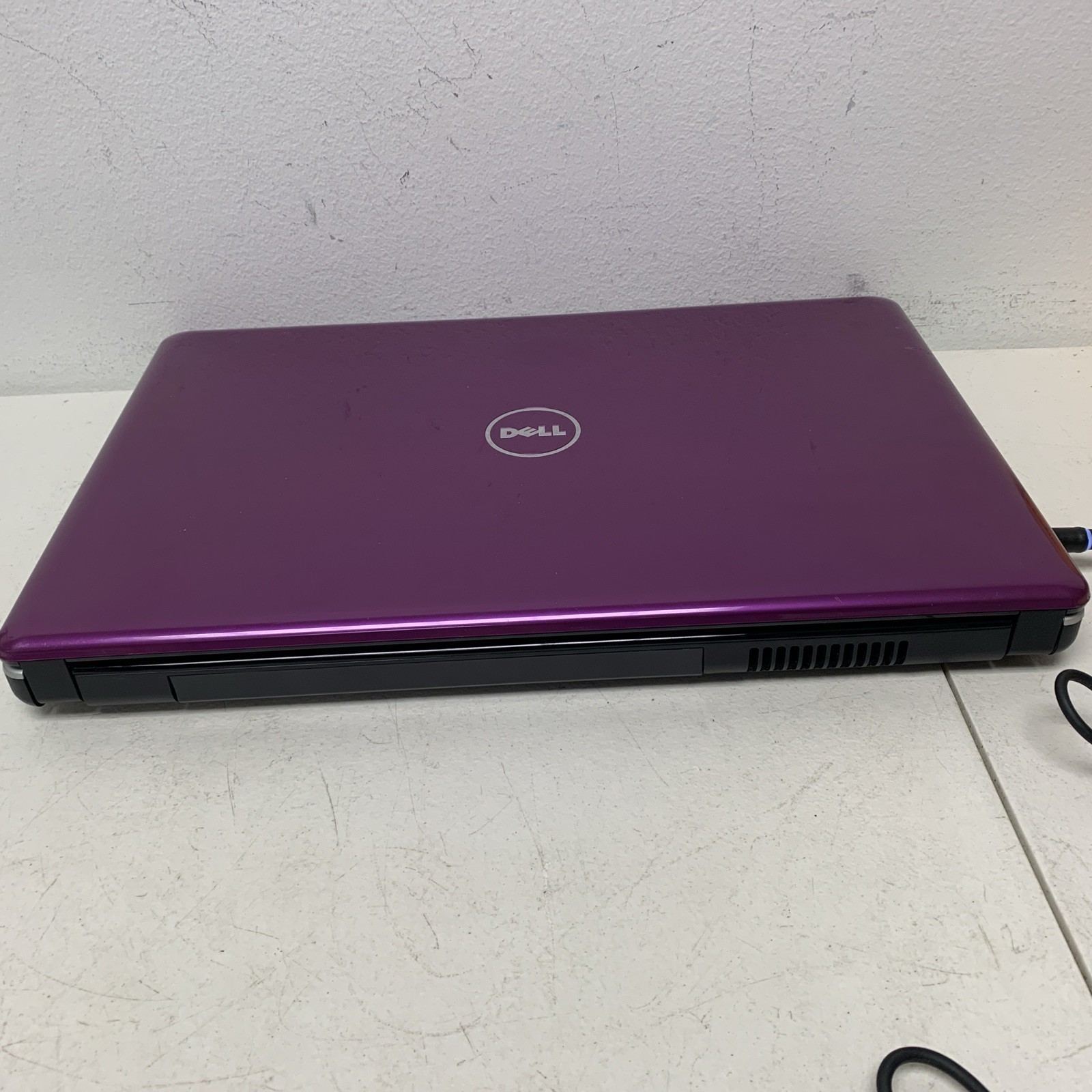 Dell Inspiron 1750 17″ Core 2 Duo T6600 4 Gb Ram 500gb Hdd Wind 10 Home Read Des