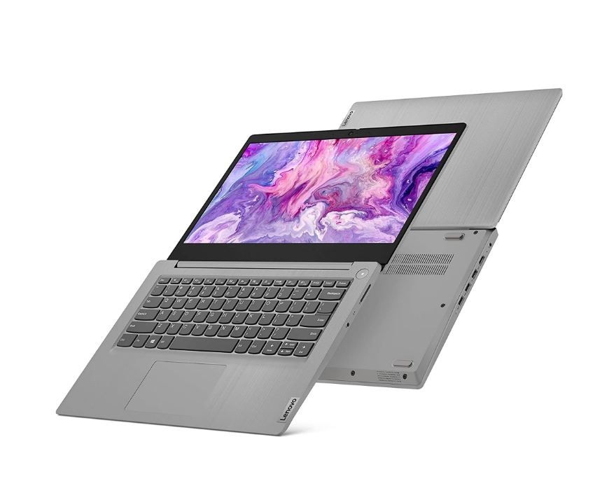 Lenovo IdeaPad 3 14/ITL05 11th Gen i5 8GB RAM 512GB SSD 15.6″ Silver Laptop USED