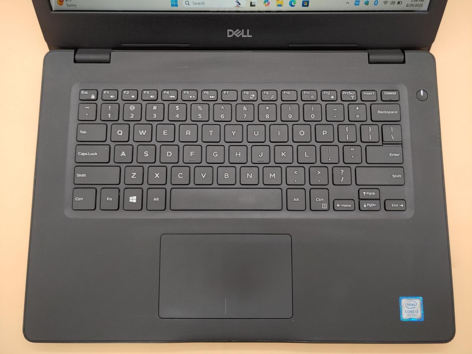 Dell Latitude 3490 14″ Touch i3-7130U✔8GB✔240GB SSD✔Win11Pro✔ *NO A/C* **READ**