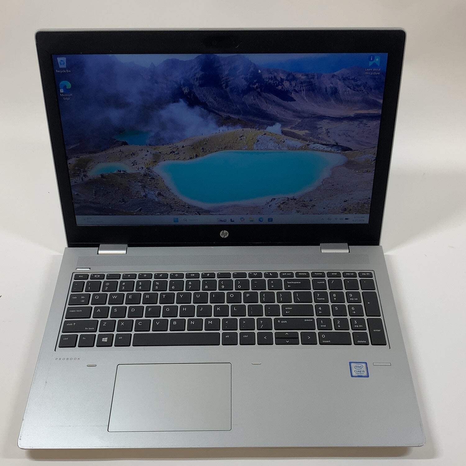 HP ProBook 650 G4 15.6″ i5-7200U 2.5GHz 16GB RAM 512GB SSD