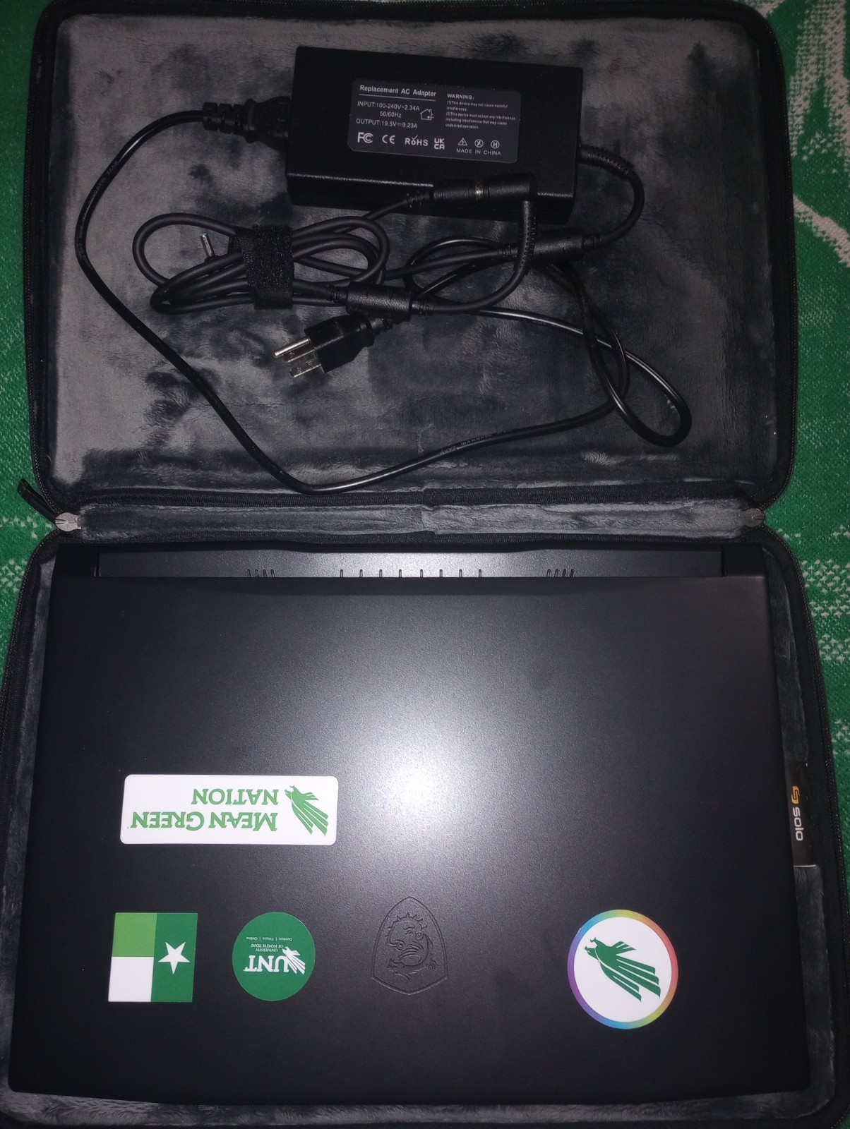 MSI Katana GF66 11UE Gaming Laptop i7 RTX 3060 15.6″ 8GB RAM 512GB SSD