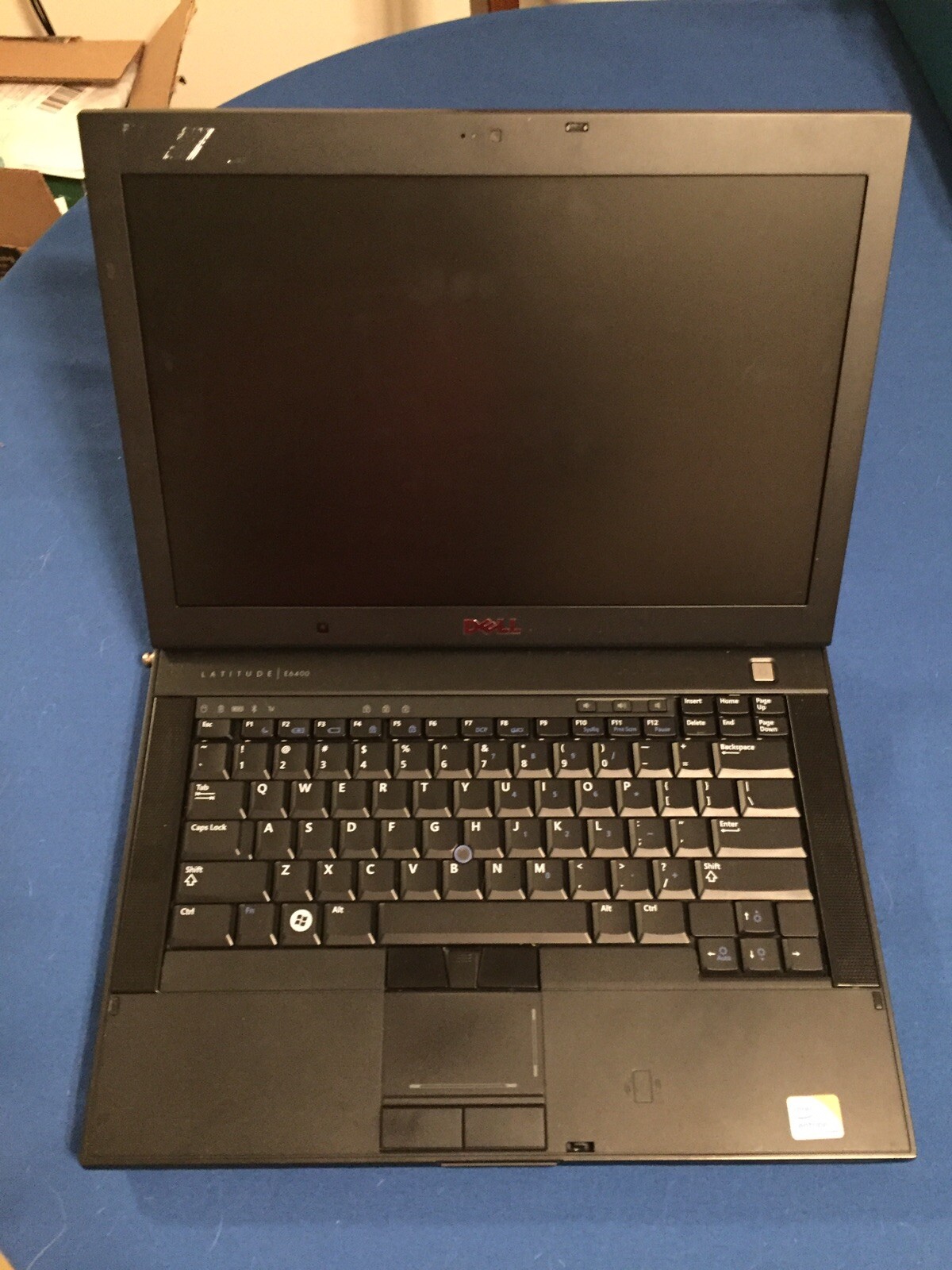 Dell Latitude E6400 14in. (160GB, Intel Core 2 Duo, 2.2GHz, 4GB) Notebook/Laptop