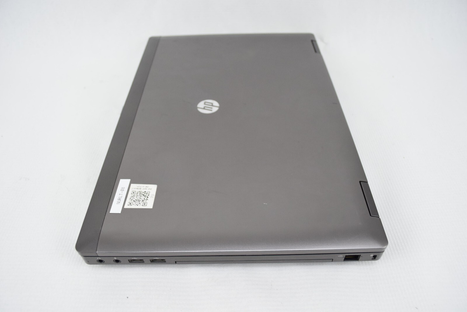 HP 6560b Intel Core i5-2410M 2.30 GHz 4GB Laptop Computer NO HDD NO OS