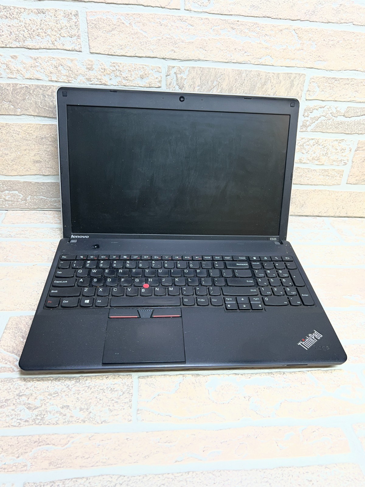 Lenovo ThinkPad Edge E545 AMD A6-5350M 2.90GHz 4GB RAM 15.6″ Untested