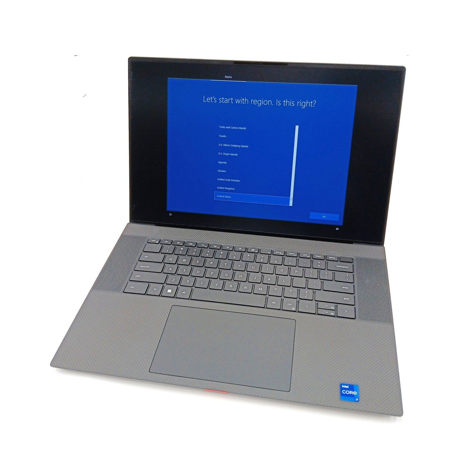 Dell Precision 5770 Mobile Workstation 17 inches Laptop – Intel Core N4W3N