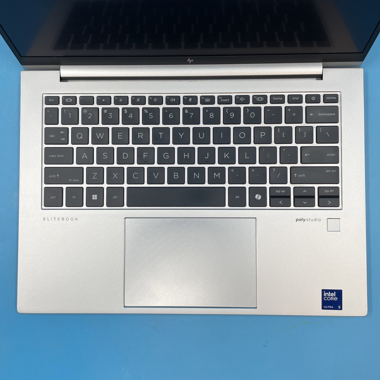 HP EliteBook 840 G11 | Ultra 5 135U | 32GB RAM | NO SSD | NO OS | 87% BATT