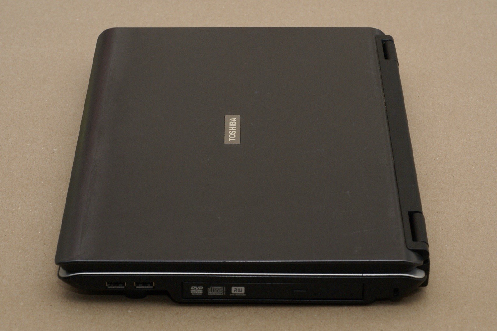 Toshiba Satellite A135-S4656 Celeron 520 GMA 950 60GB SSD 512MB RAM Vista Basic