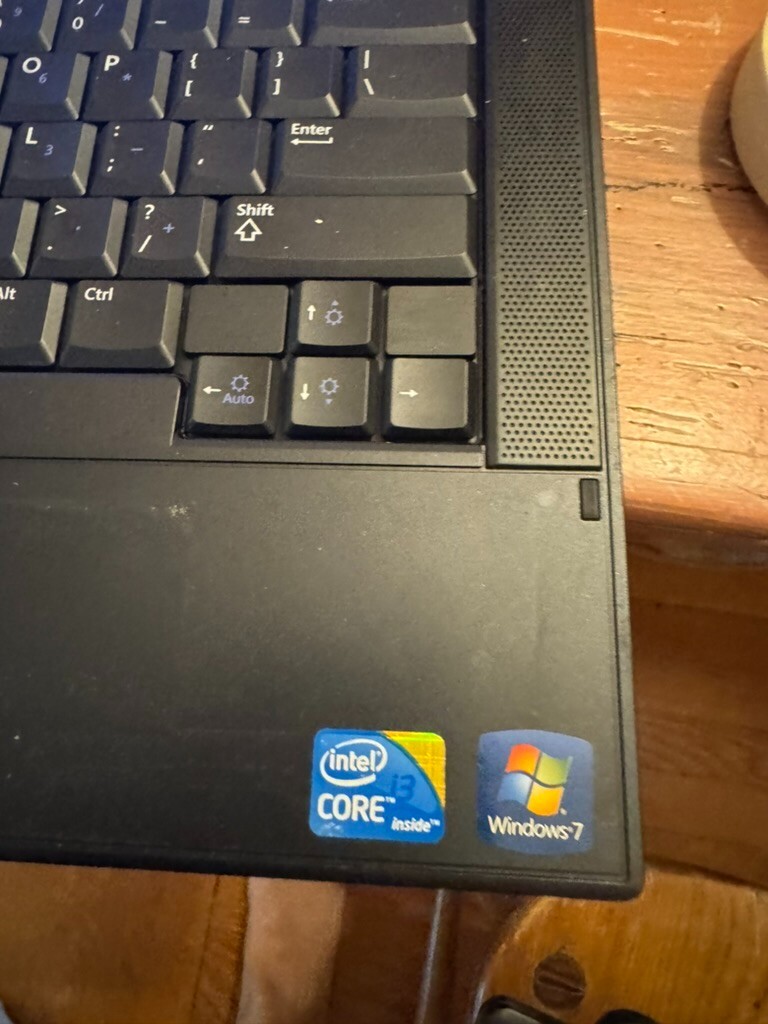 Dell Latitude E6410 – Intel Core i3, 2GB RAM – No Drive or OS – For Parts Specs