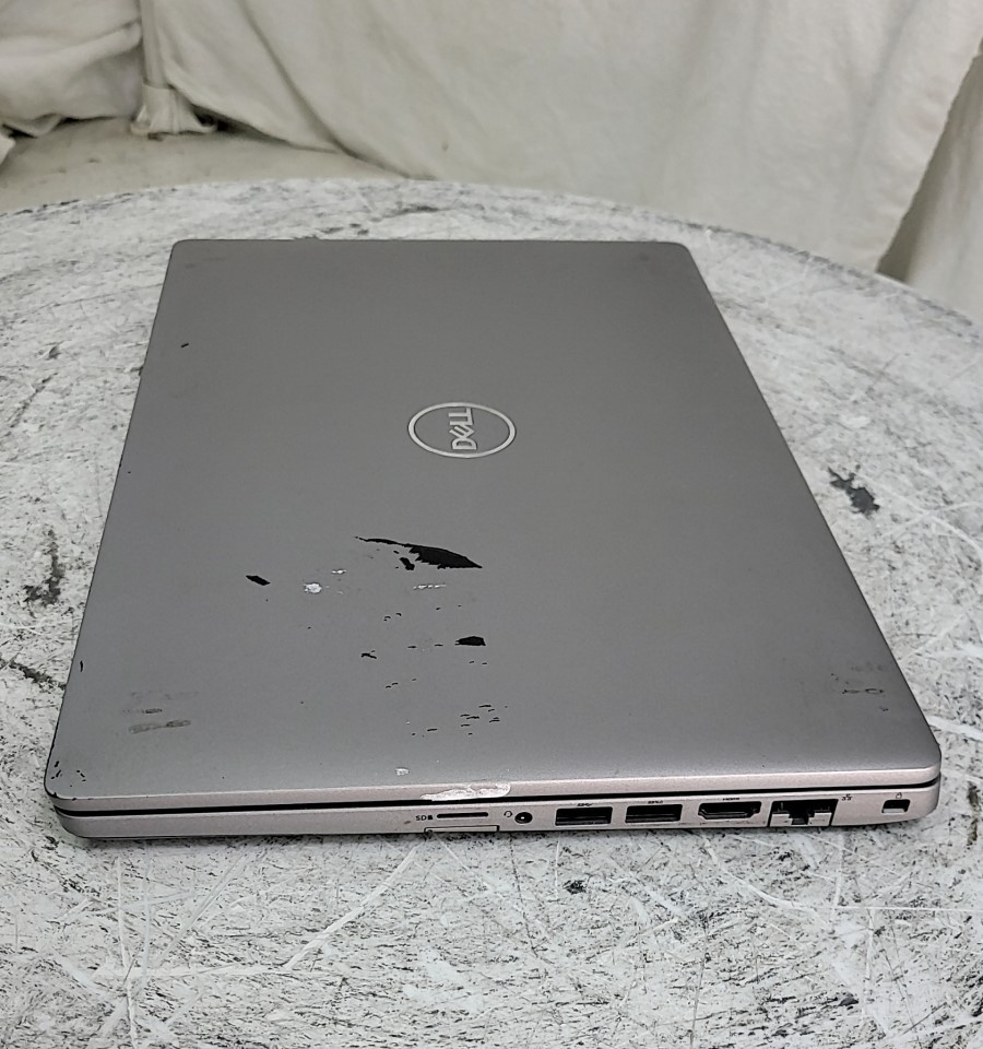 DELL LATITUDE 5410 PC Laptop INTEL CORE I7-10610U 8GB 128GB SEE NOTES