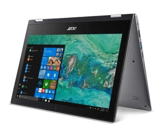 Acer SP111-32N-P6CV 11.6″ FHD Touchscreen 2-in-1 convertible win10 pro