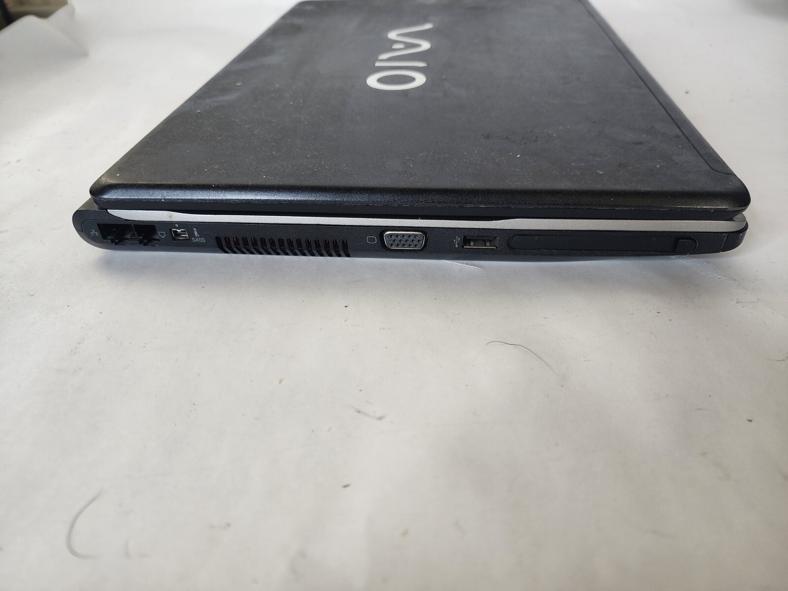 Sony Vaio PCG-7F1L Notebook Laptop 512mb RAM Pentium@1.73ghz 100gb Hdd READ