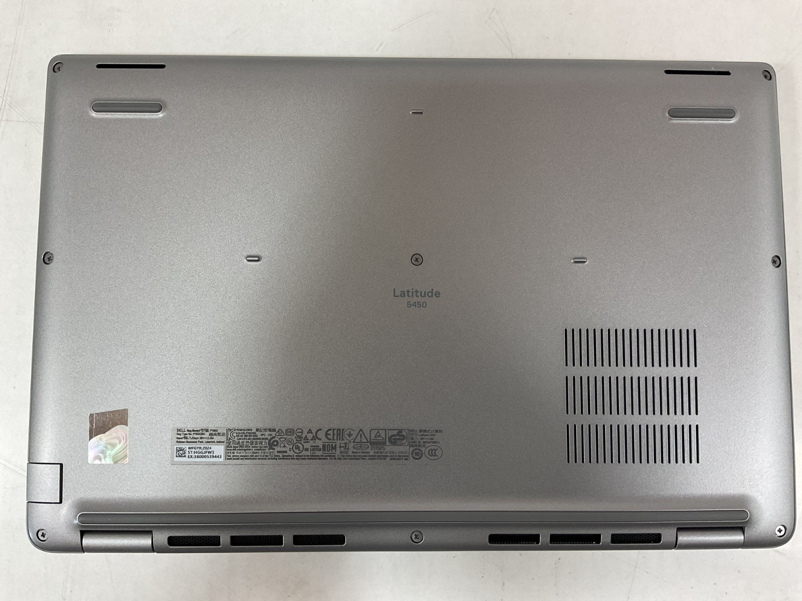 Dell Latitude 5450 14″ FHD Touch Ultra 5 135U 16GB 512GB WiFi6E W11P – YTPKX