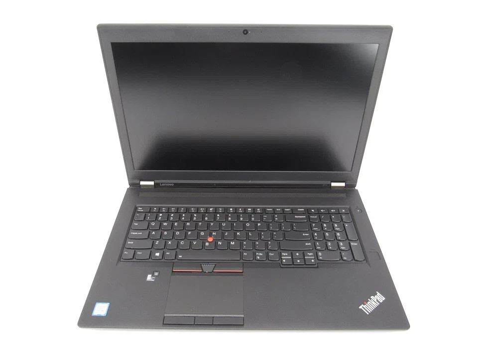 Lenovo ThinkPad P71 17.3 i7-7820HQ 32GB RAM 2TB SSD Win11 Pro Mobile Workstation