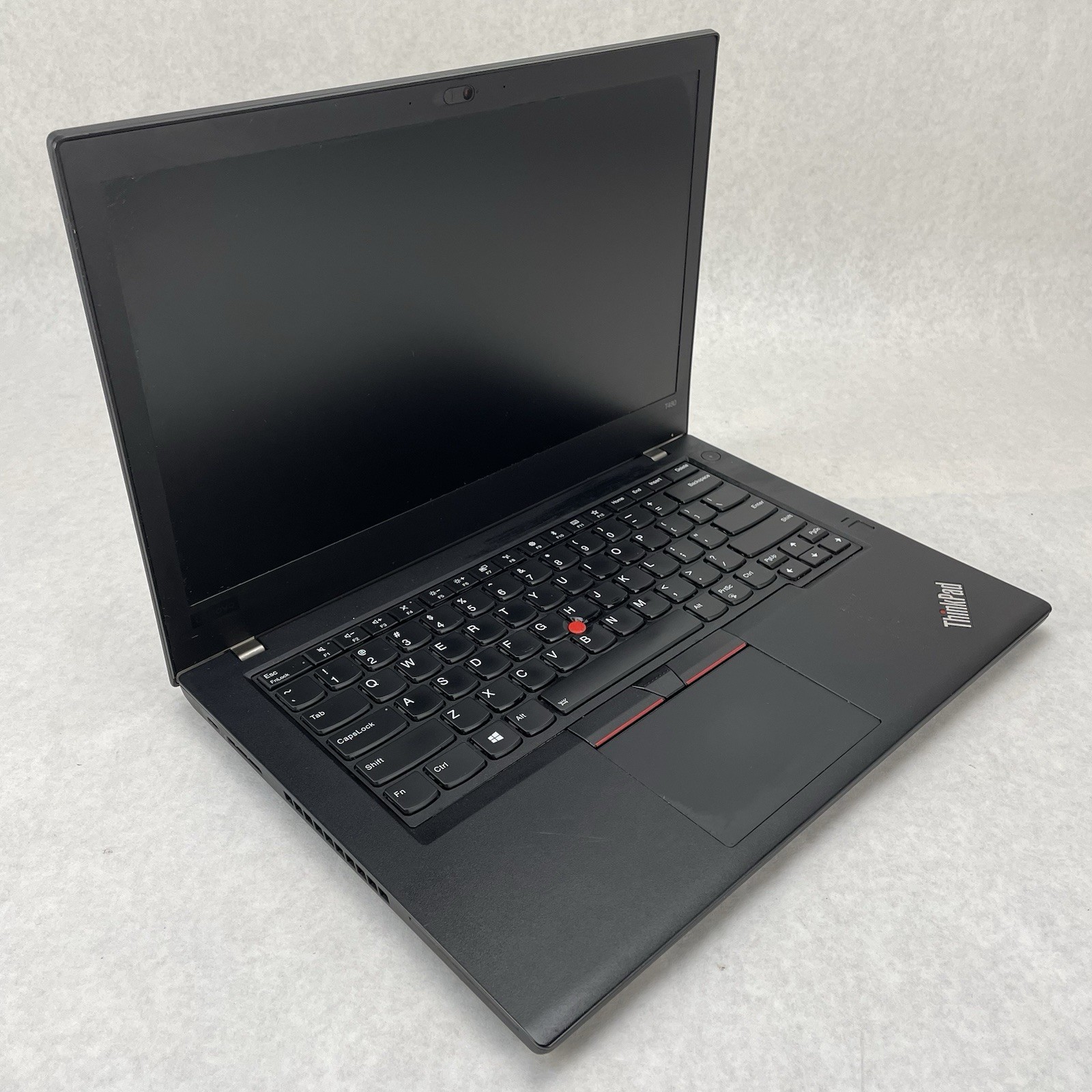 Lenovo ThinkPad T480 14″ i5-8350U 1.70 GHz 8 GB RAM No SSD/OS/AC- READ