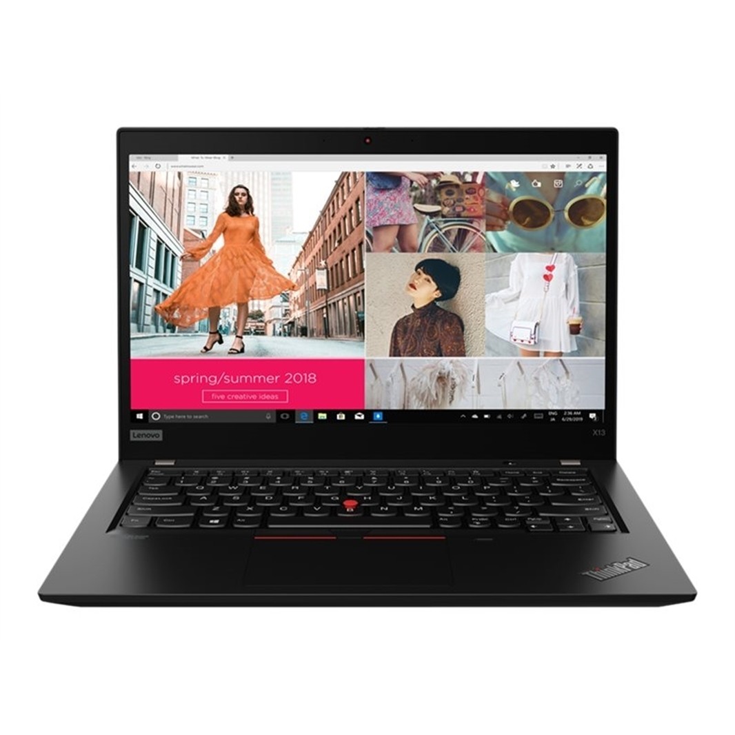 Lenovo ThinkPad X13 Gen 1 13.3″ 16GB 512GB i7-10610U 1.8GHz NO OS/Chrgr Grade B