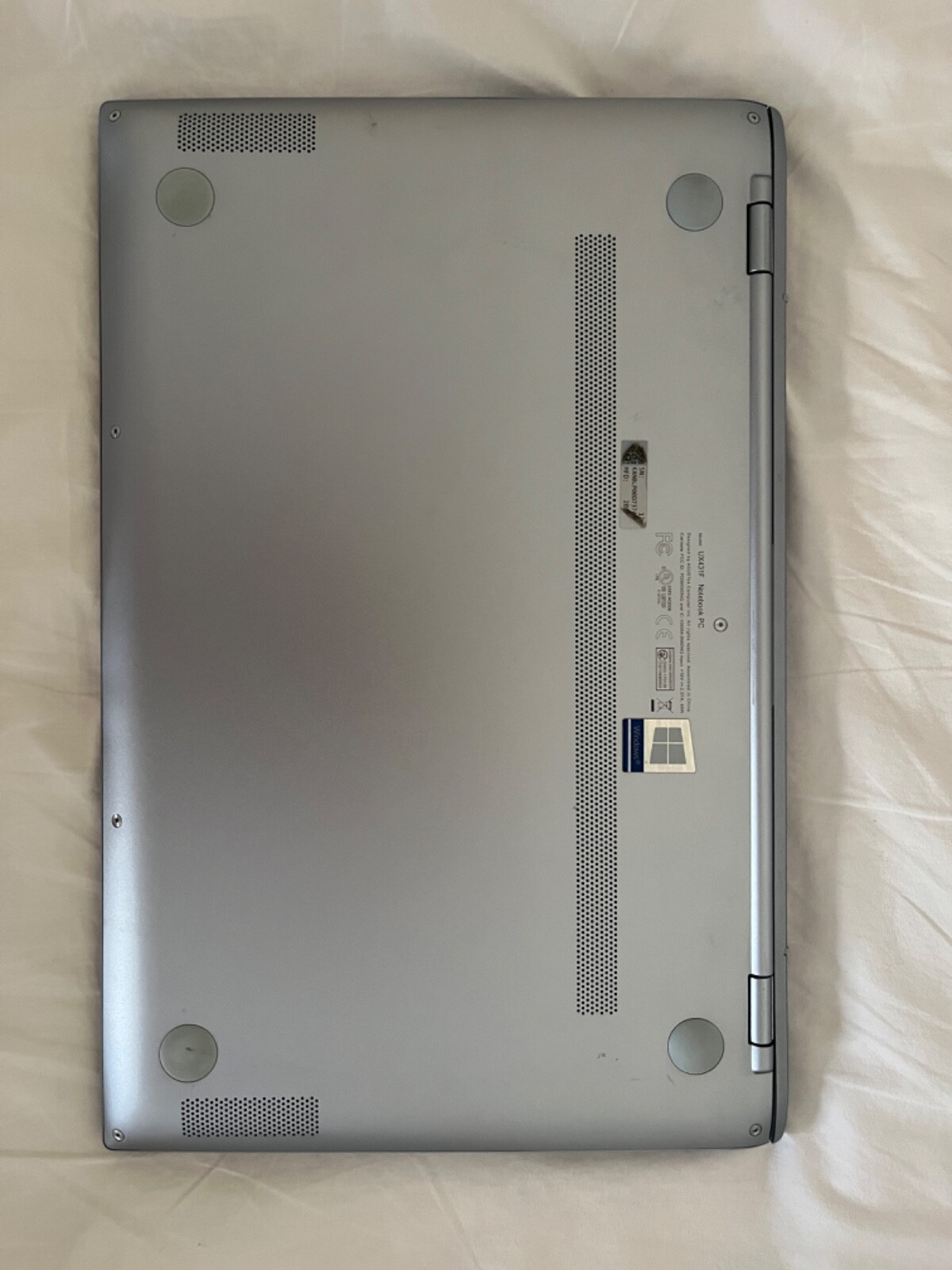 ASUS ZenBook 14inch (512GB, Intel Core i78th Gen., 1.80GHz, 8GB) Laptop -…