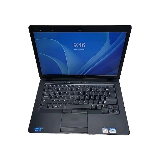 Dell Latitude 6430U Laptop i3-3227U 3rd Gen 4 RAM 128 GB SSD NO CHARGER