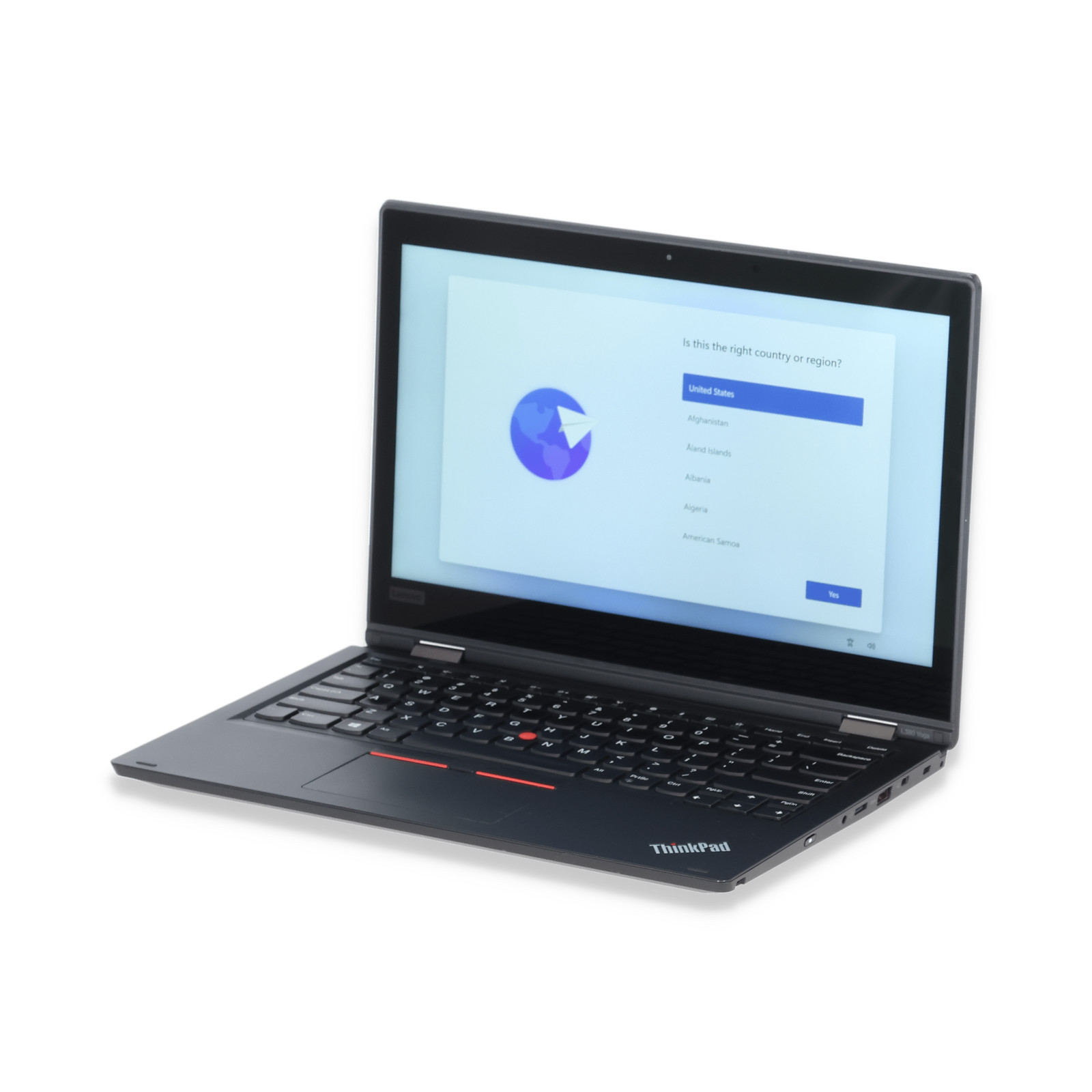 Lenovo ThinkPad 13.3″ Laptop : i5 8th Gen | 8GB Ram 128GB SSD | Windows – Refurb