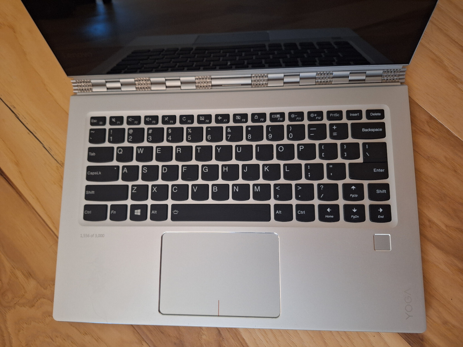Lenovo SPECIAL EDITION Yoga 910 STAR WARS G EMPIRE (#636 of 3000) Used, min wear