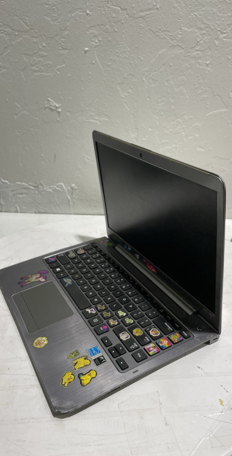 Samsung Series 5 Ultra NP520U4C 14″ Silver Laptop No HDD