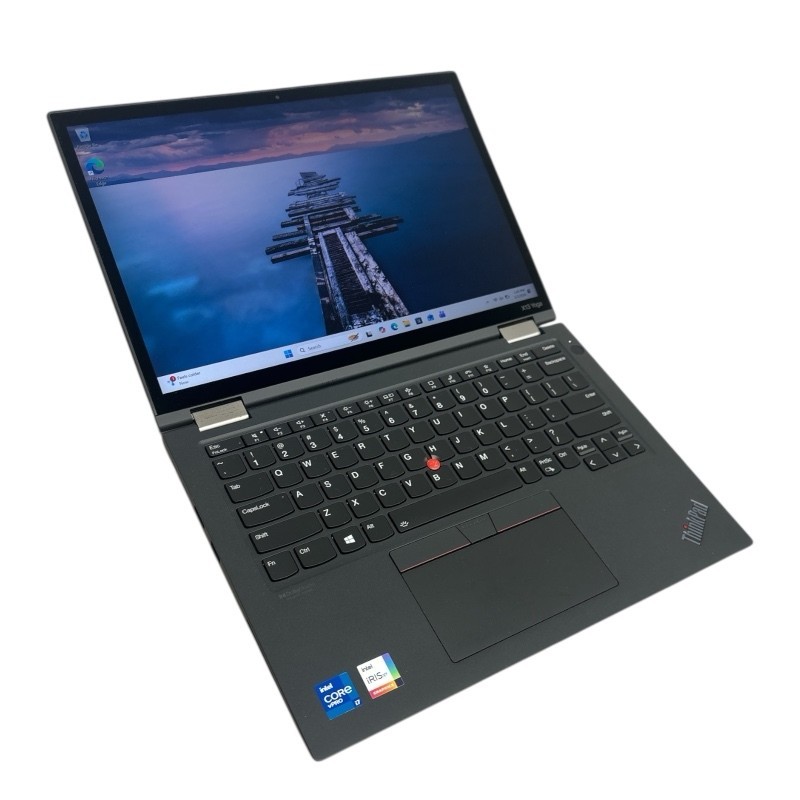 Lenovo ThinkPad X13 Yoga Gen 2 i7-1185G7 3.00GHz 16GB 512GB W11P Touch Laptop